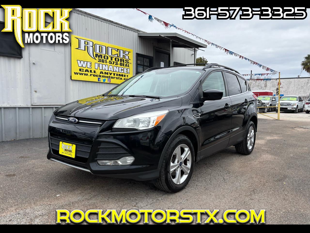 2013 Ford Escape FWD 4dr SE