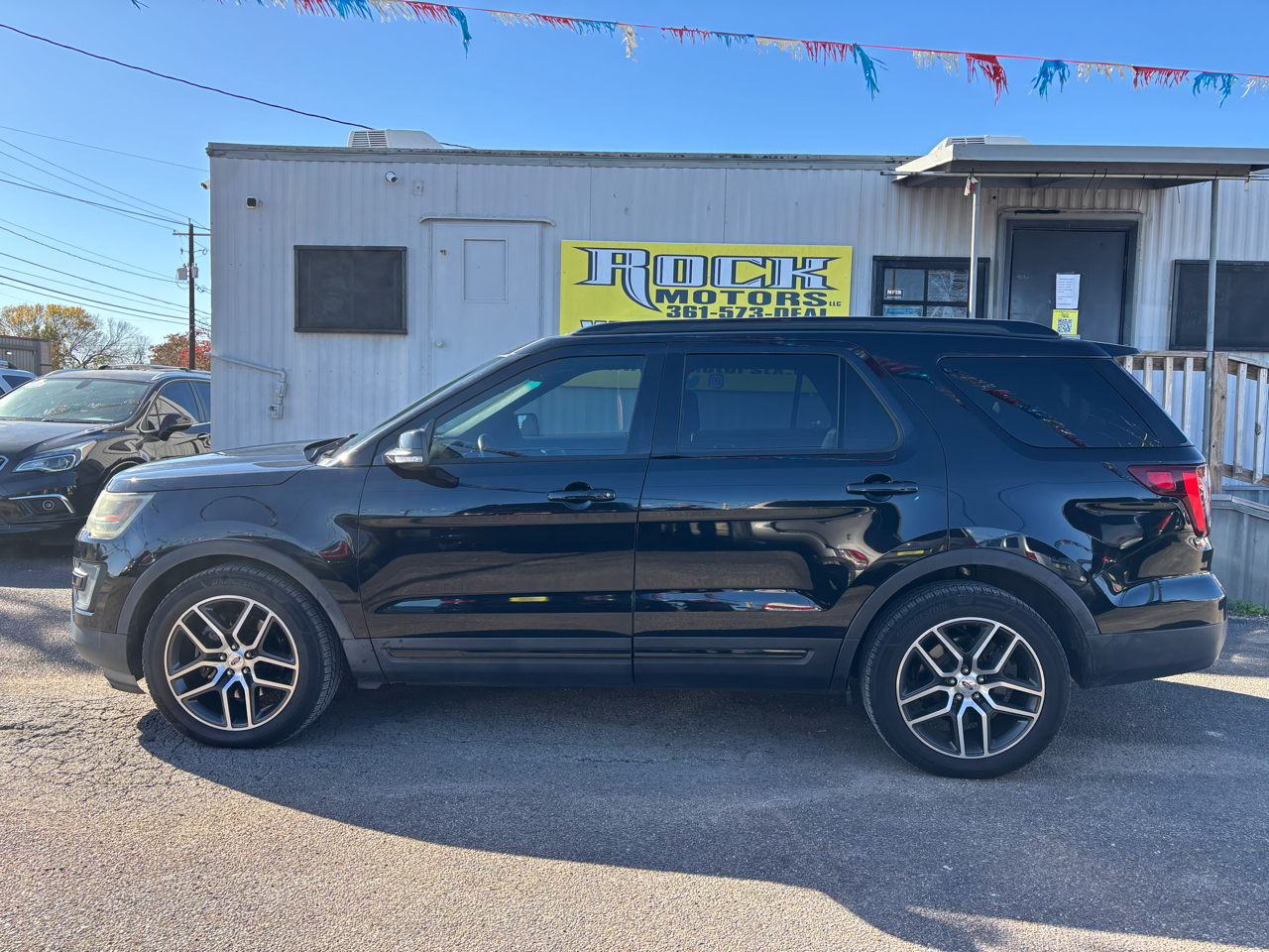 Ford Explorer 4WD 4dr Sport 2016