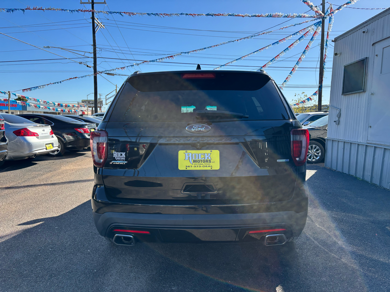 Ford Explorer 4WD 4dr Sport 2016