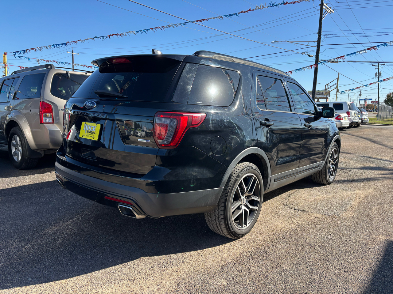 Ford Explorer 4WD 4dr Sport 2016