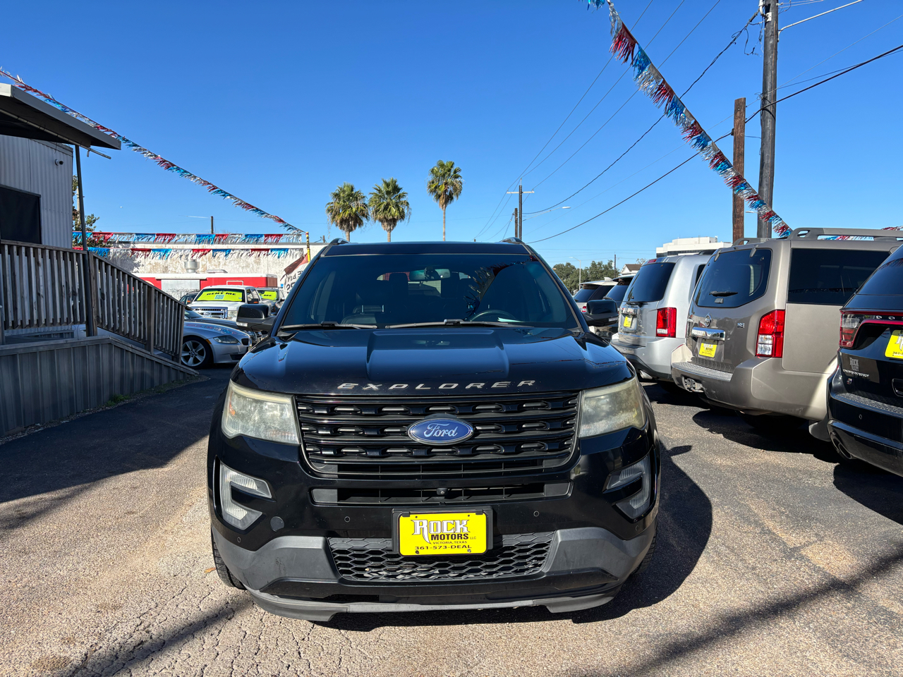 Ford Explorer 4WD 4dr Sport 2016