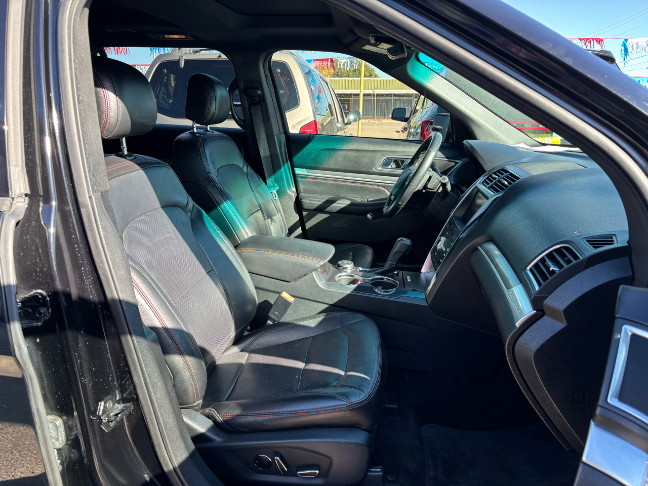 Ford Explorer 4WD 4dr Sport 2016