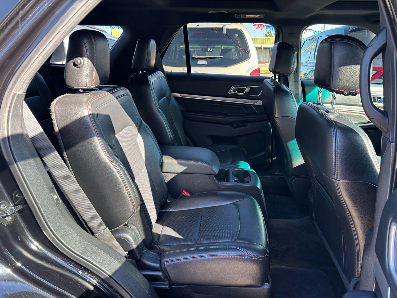 Ford Explorer 4WD 4dr Sport 2016