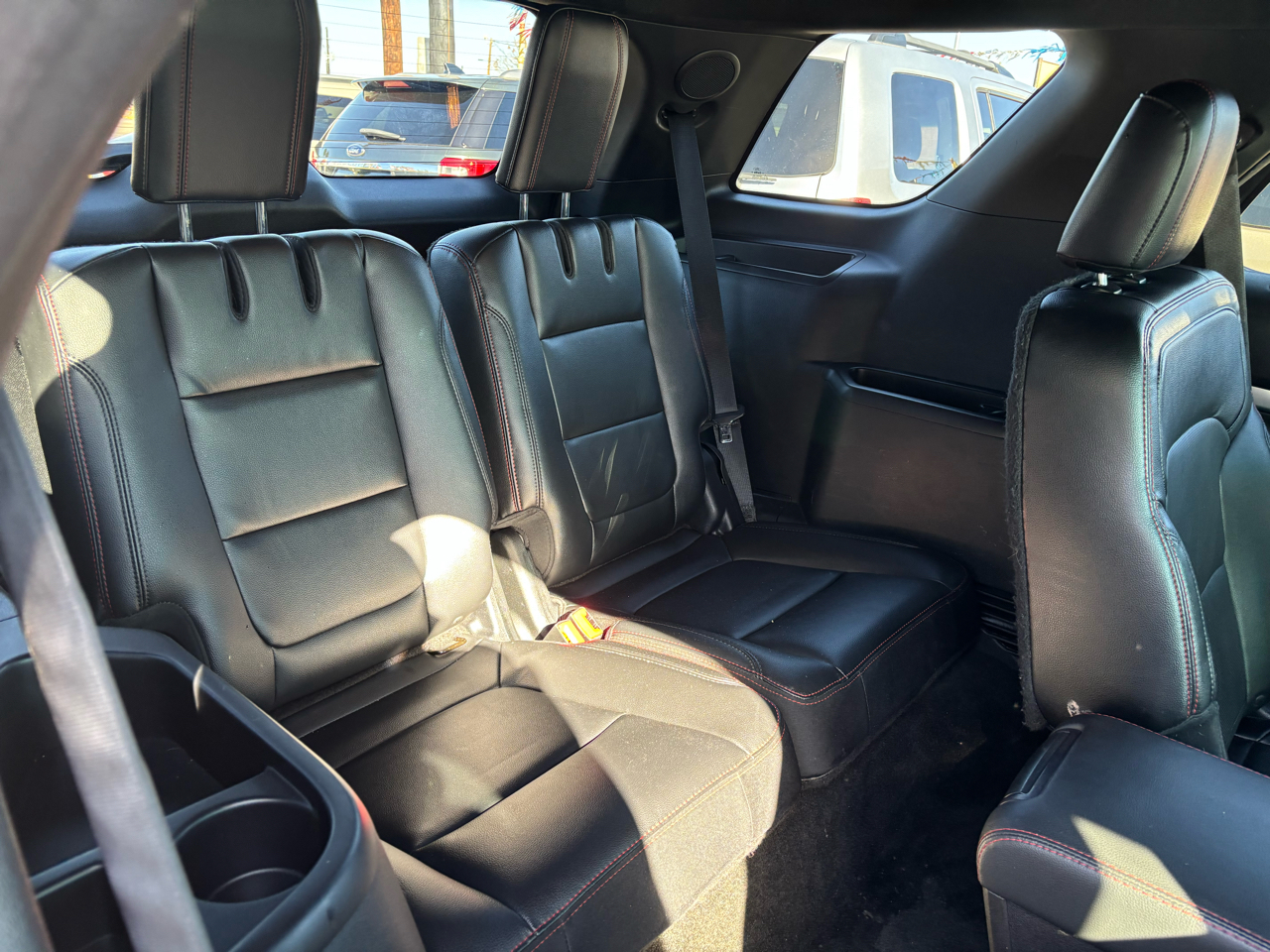 Ford Explorer 4WD 4dr Sport 2016