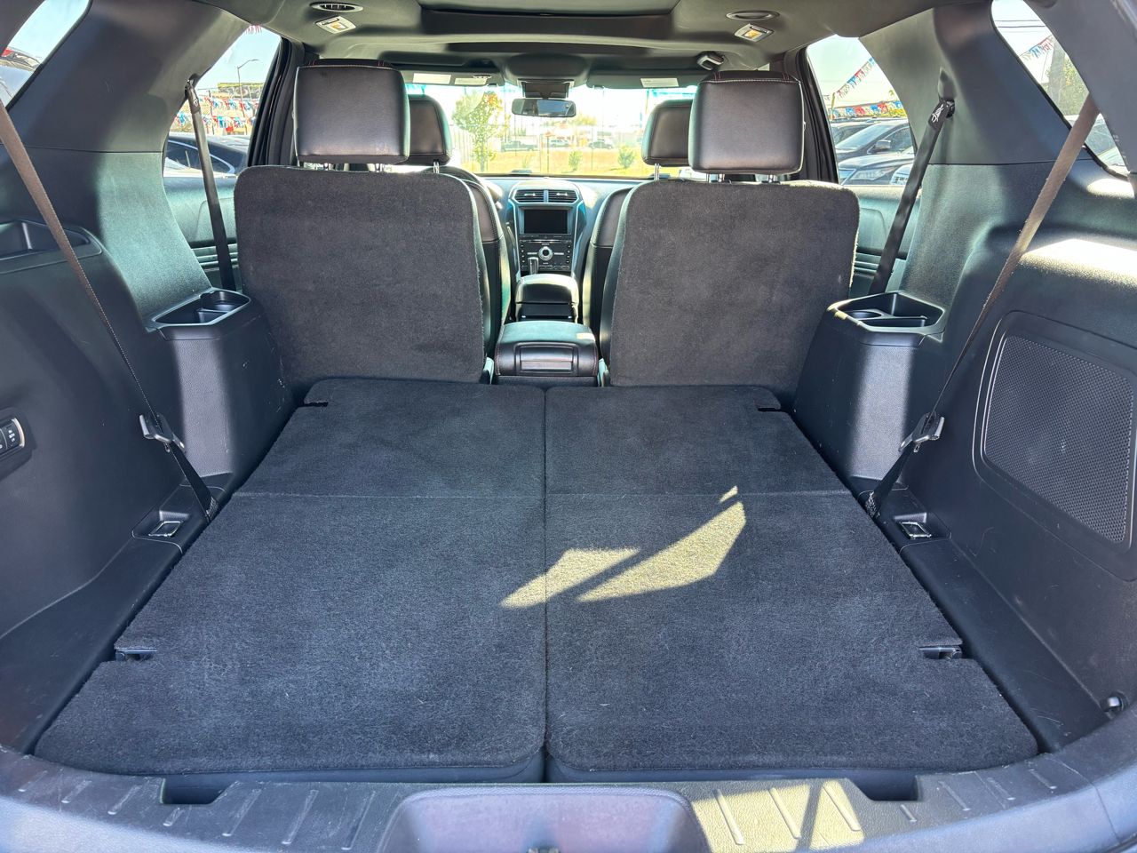 Ford Explorer 4WD 4dr Sport 2016