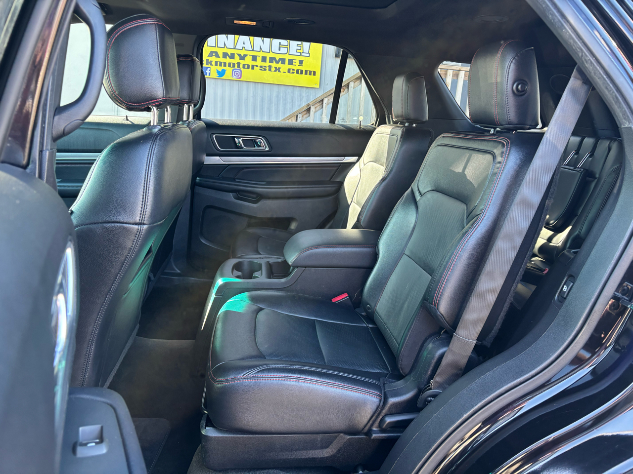 Ford Explorer 4WD 4dr Sport 2016