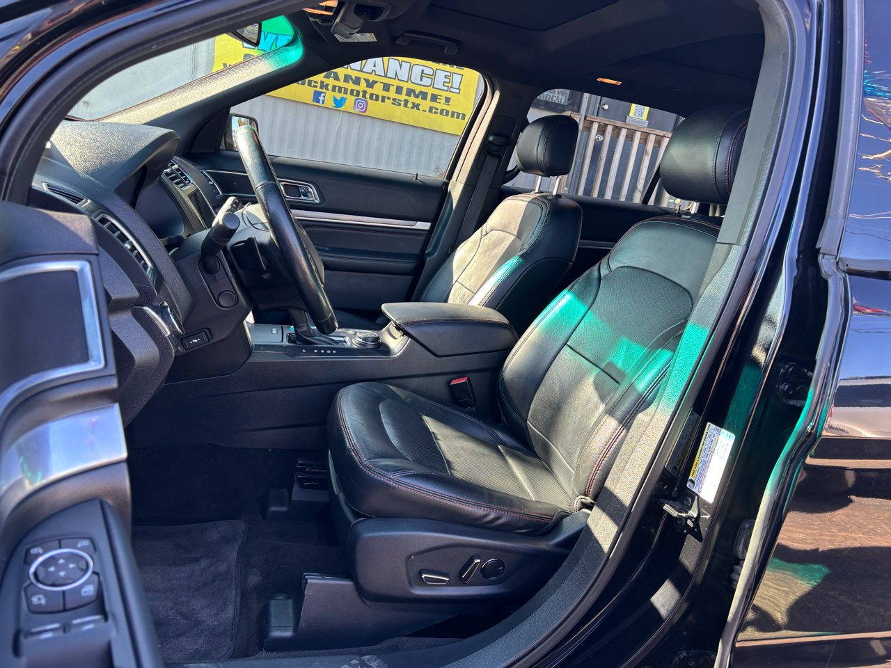 Ford Explorer 4WD 4dr Sport 2016