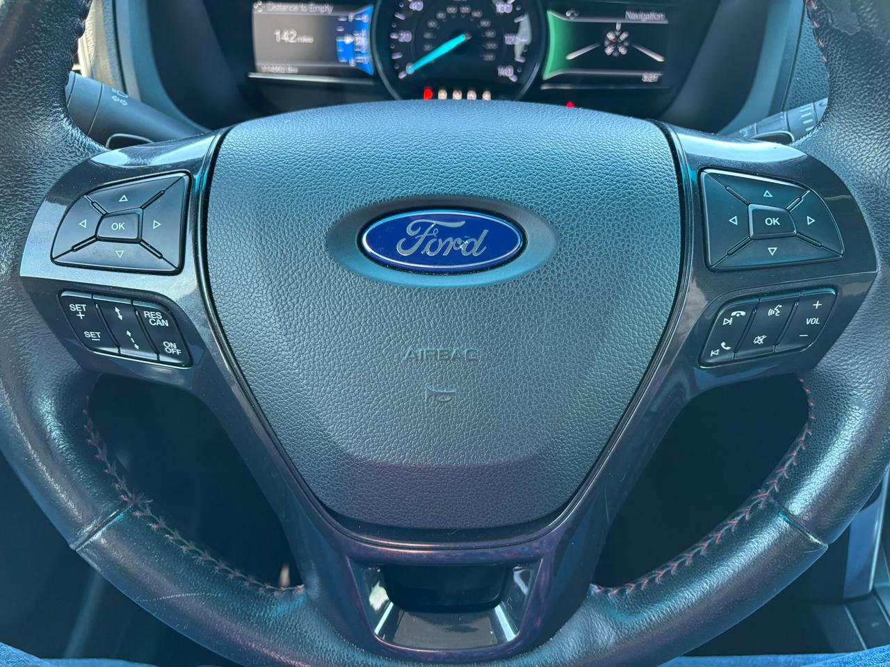 Ford Explorer 4WD 4dr Sport 2016