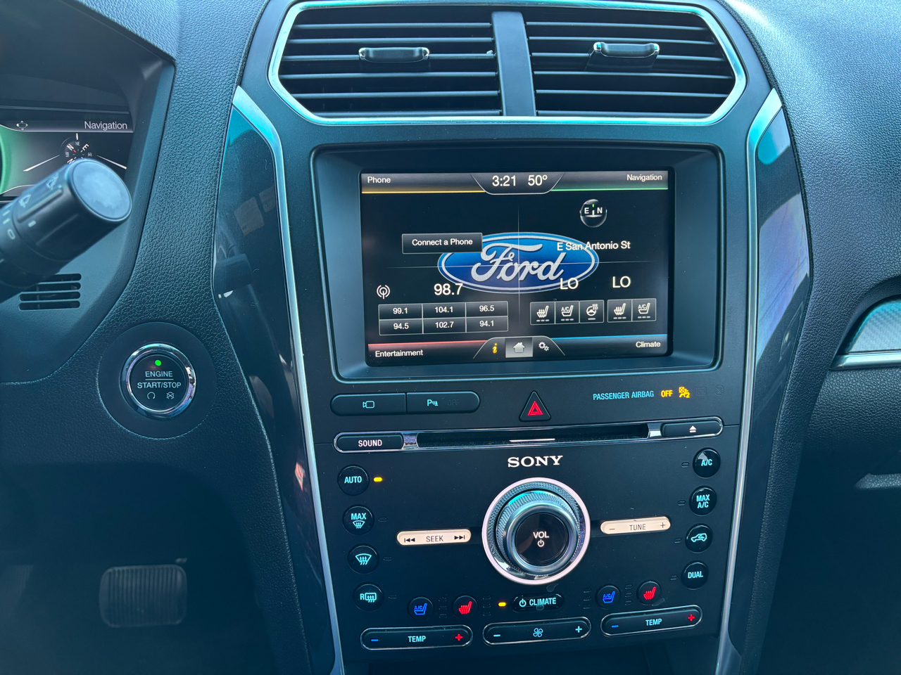 Ford Explorer 4WD 4dr Sport 2016