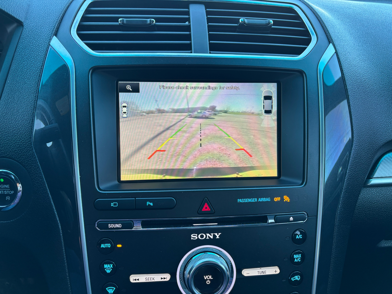 Ford Explorer 4WD 4dr Sport 2016