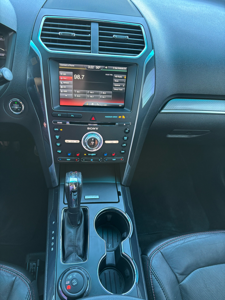 Ford Explorer 4WD 4dr Sport 2016