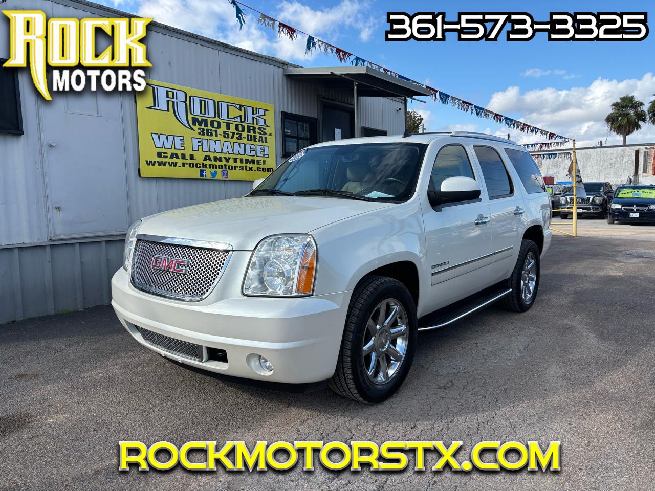 2011 GMC Yukon 2WD 4dr 1500 Denali