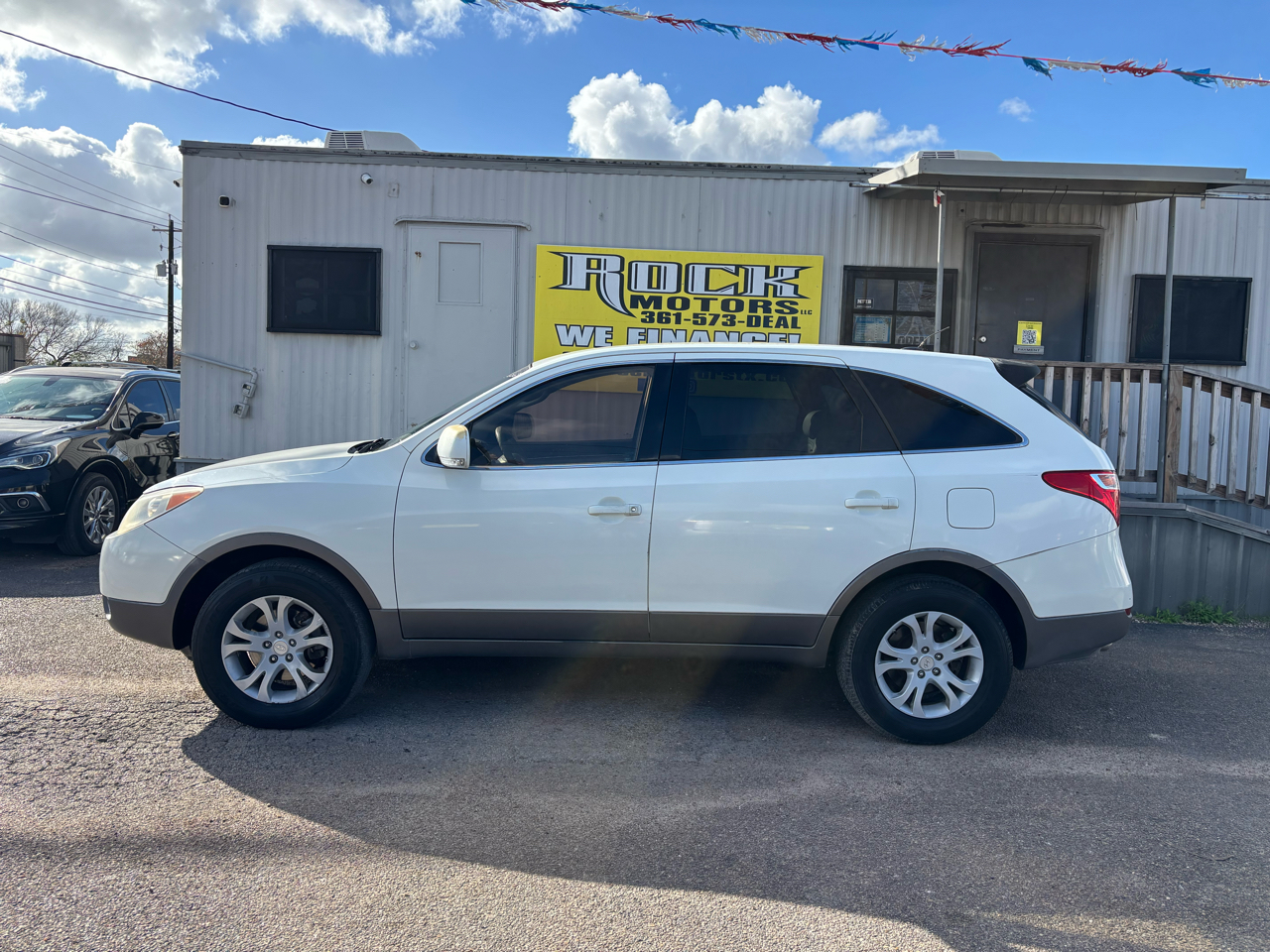 Hyundai Veracruz FWD 4dr GLS 2008