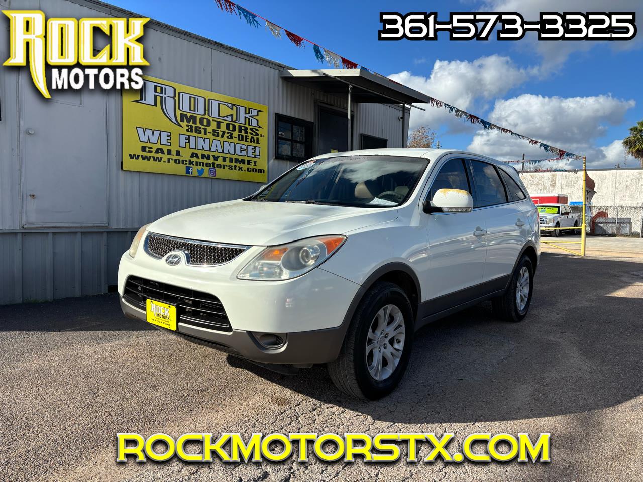 Hyundai Veracruz FWD 4dr GLS 2008