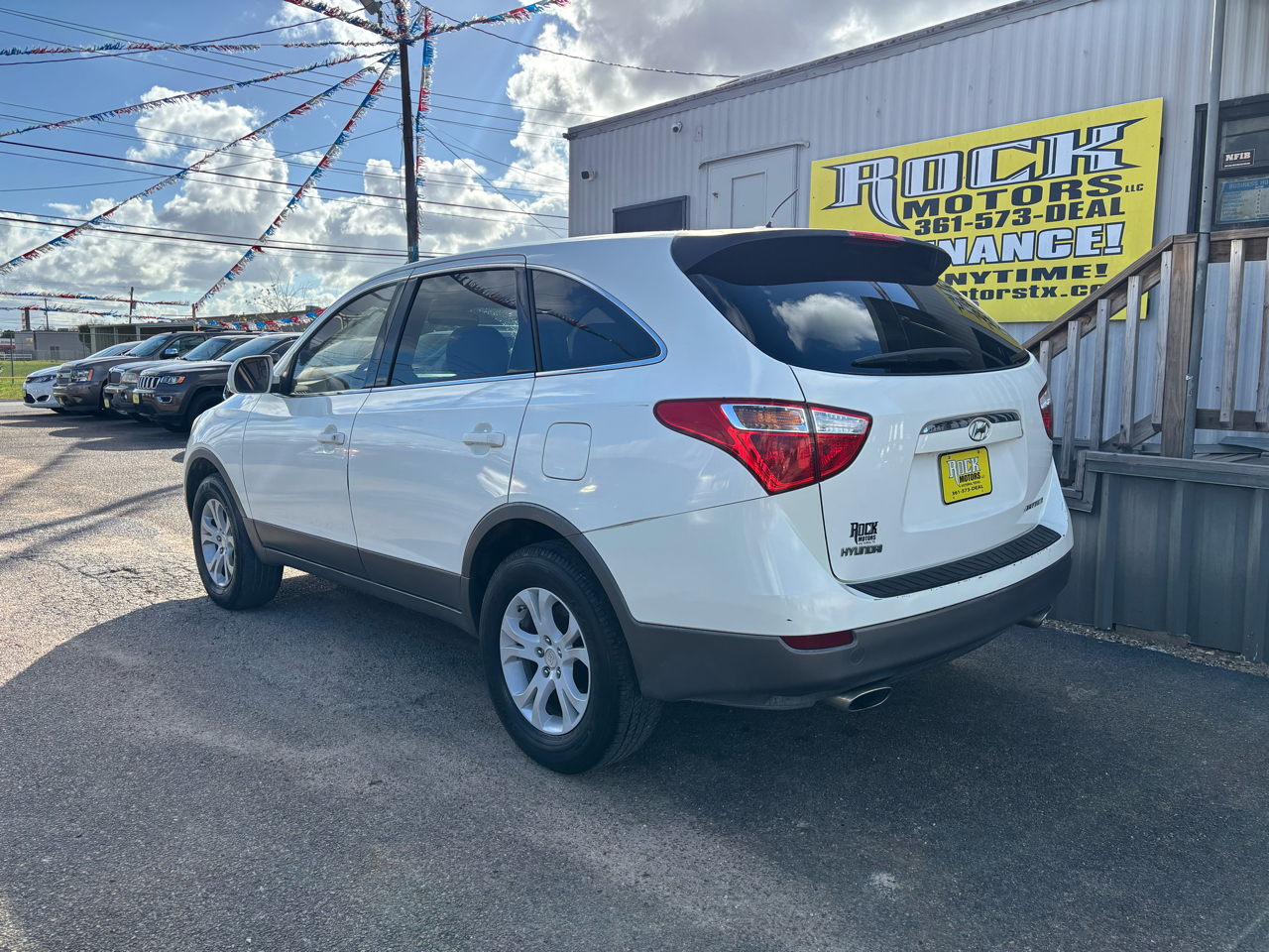 Hyundai Veracruz FWD 4dr GLS 2008