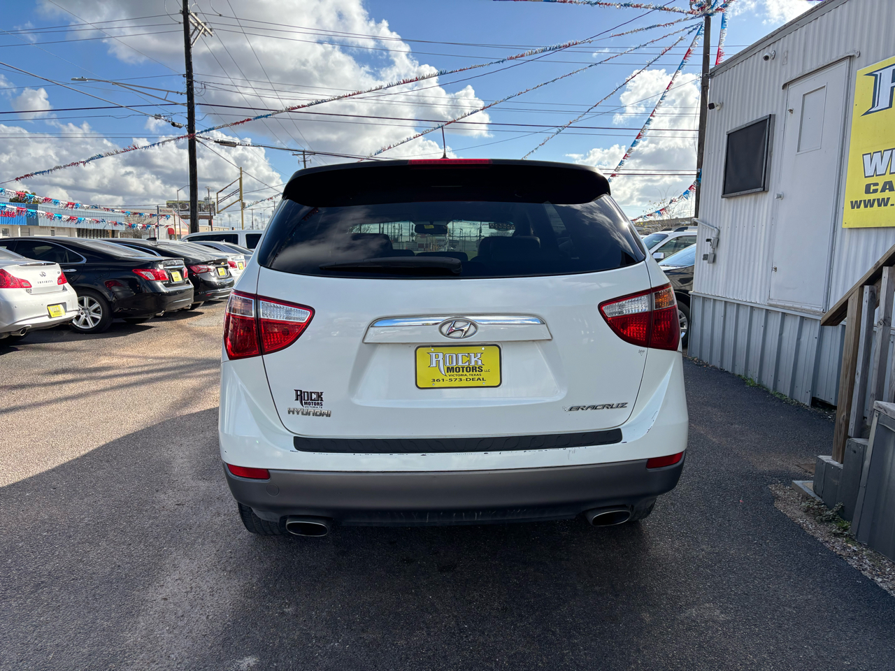 Hyundai Veracruz FWD 4dr GLS 2008
