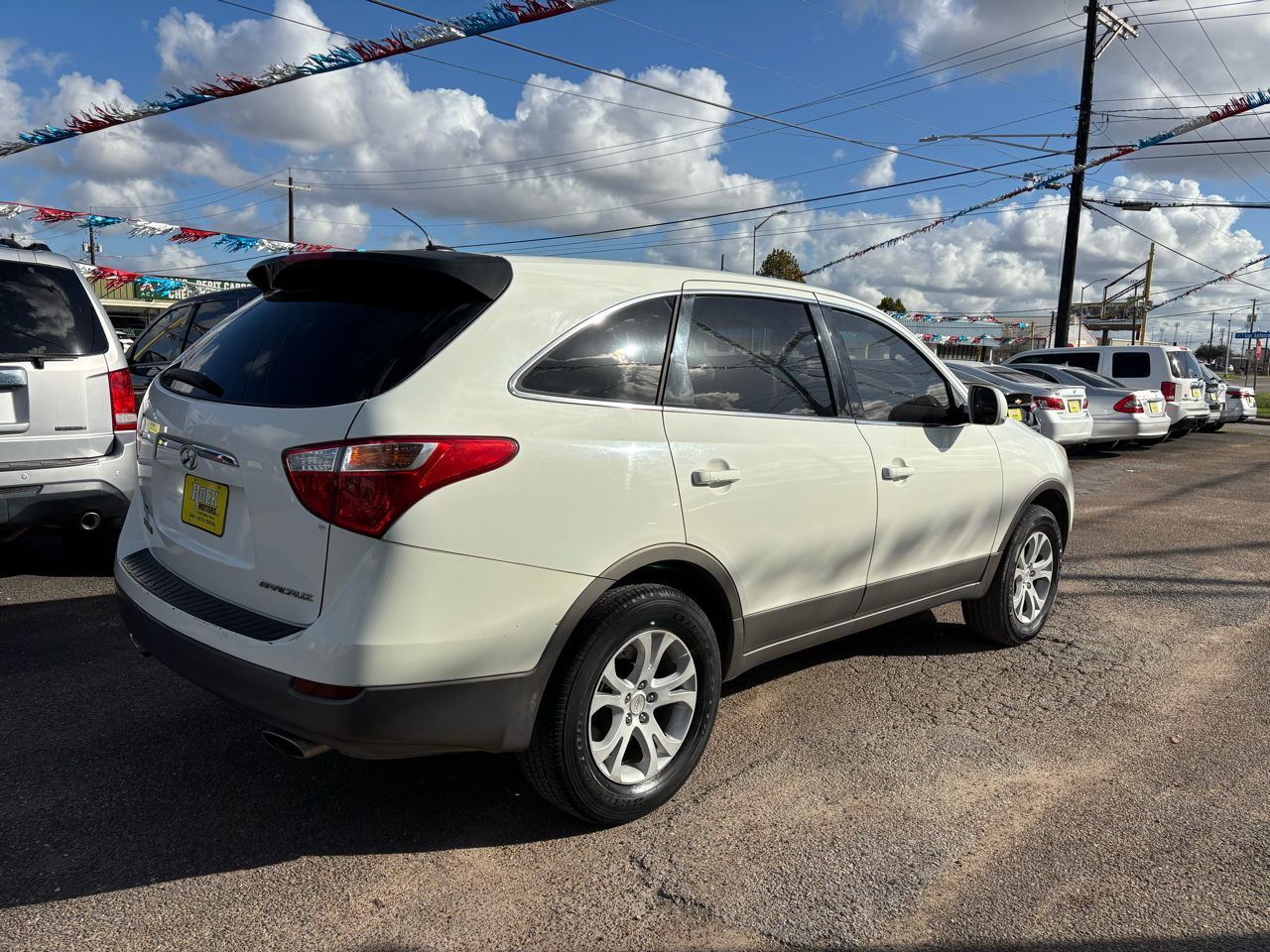 Hyundai Veracruz FWD 4dr GLS 2008