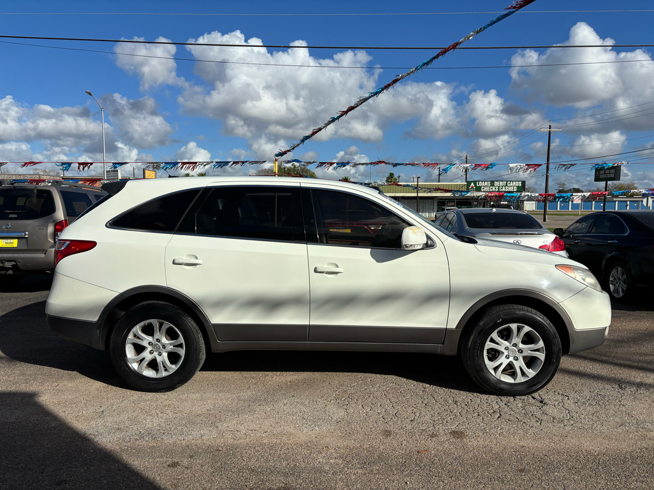 Hyundai Veracruz FWD 4dr GLS 2008