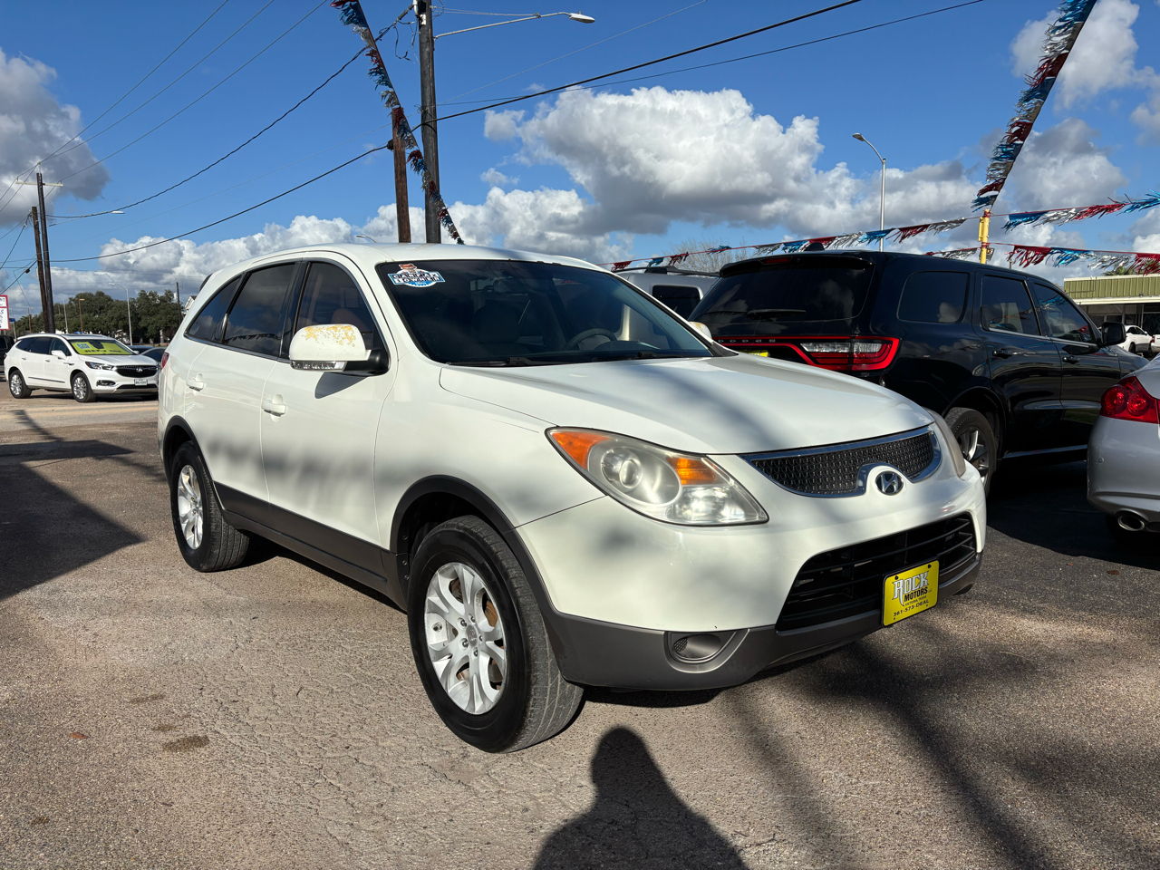 Hyundai Veracruz FWD 4dr GLS 2008