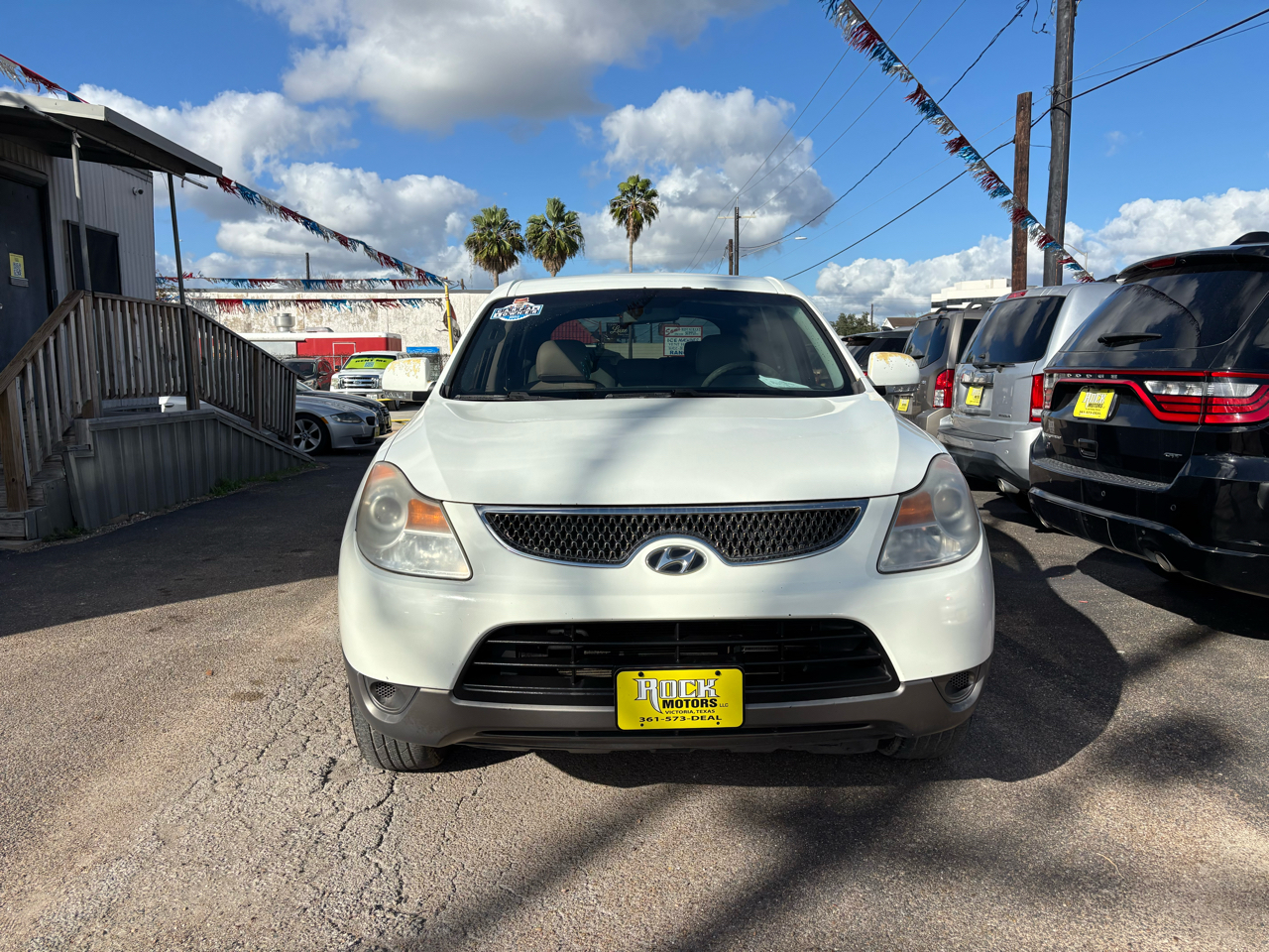 Hyundai Veracruz FWD 4dr GLS 2008