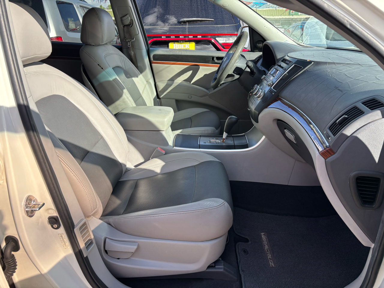 Hyundai Veracruz FWD 4dr GLS 2008