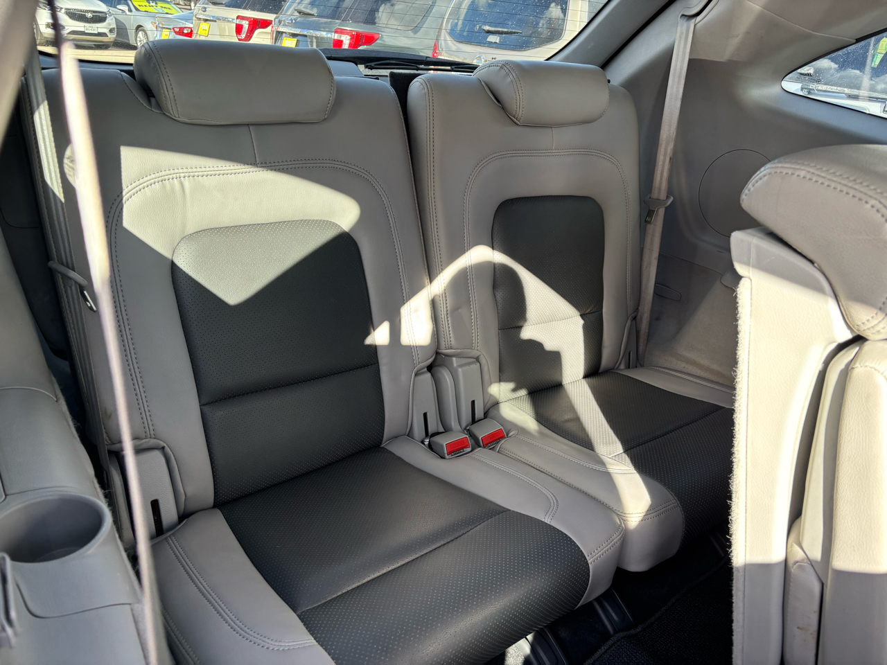 Hyundai Veracruz FWD 4dr GLS 2008