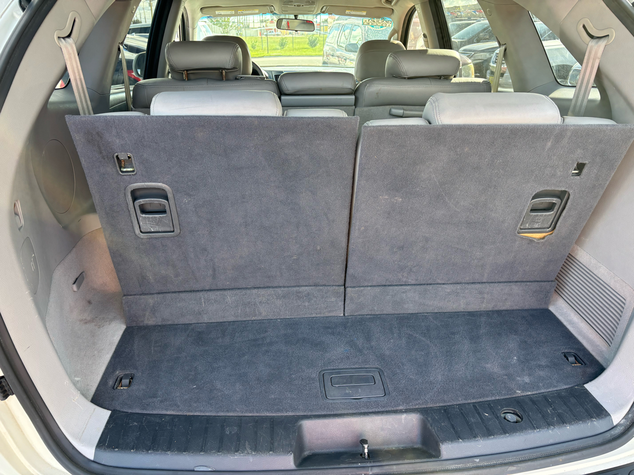 Hyundai Veracruz FWD 4dr GLS 2008