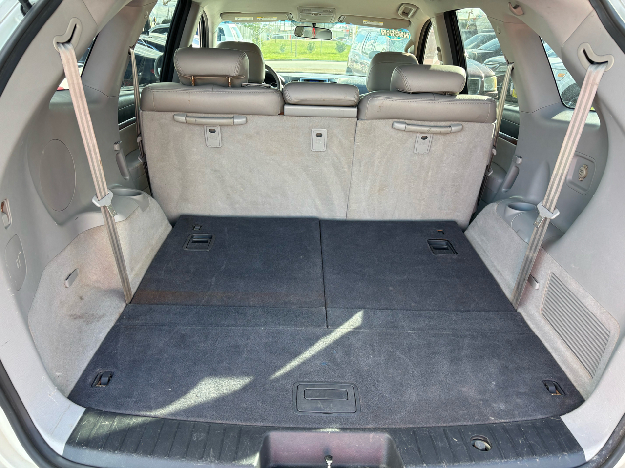 Hyundai Veracruz FWD 4dr GLS 2008