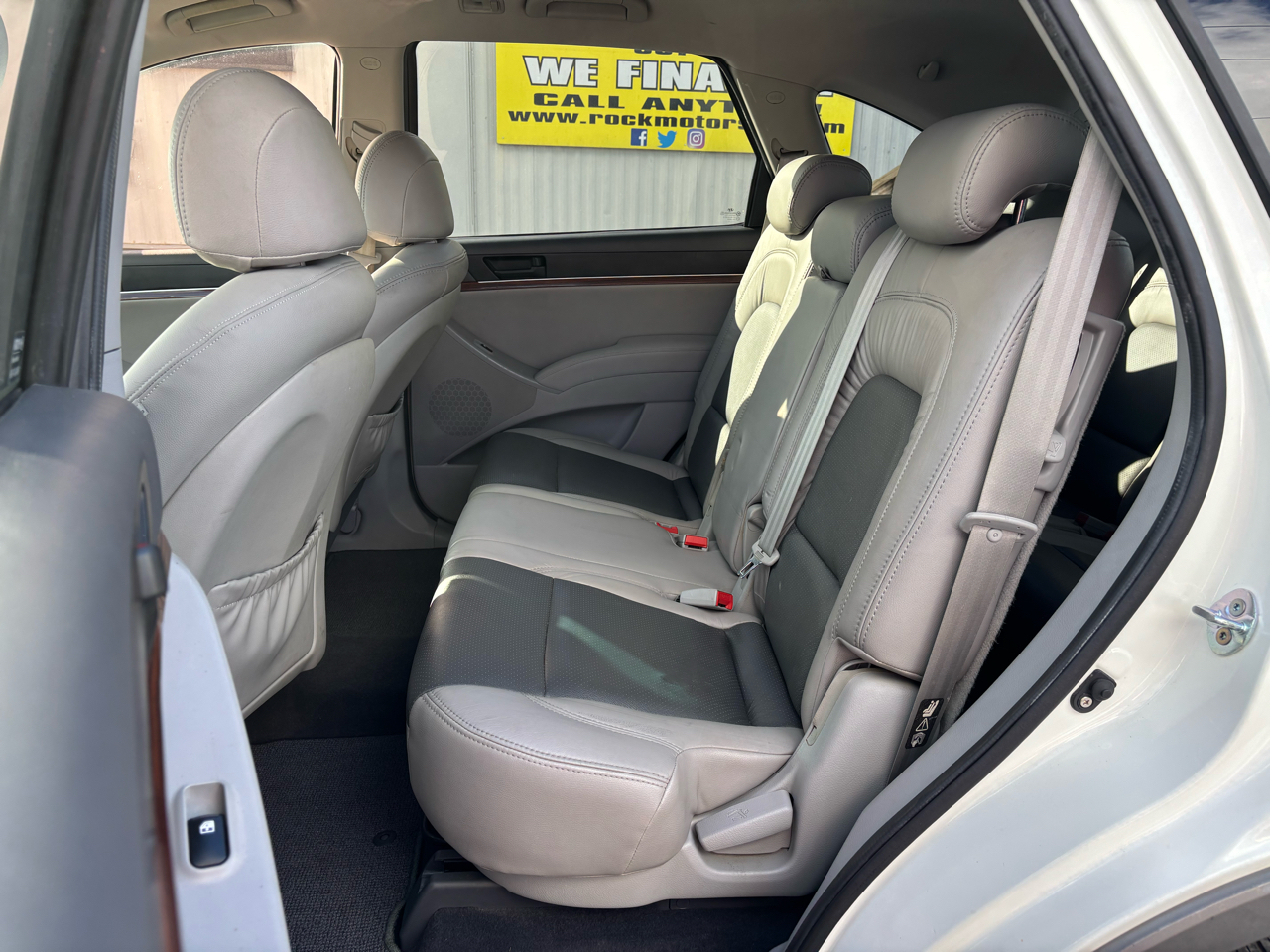 Hyundai Veracruz FWD 4dr GLS 2008