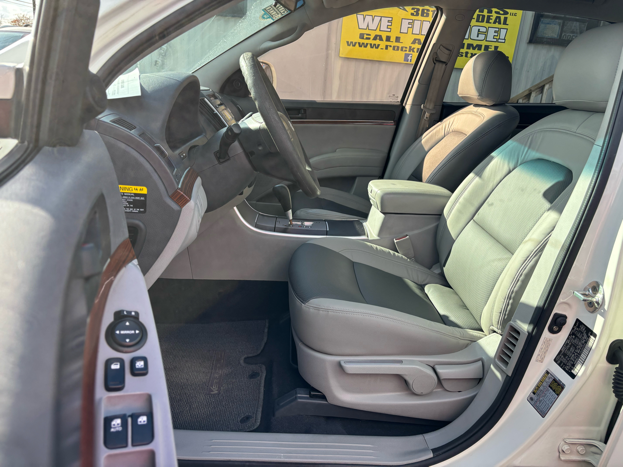 Hyundai Veracruz FWD 4dr GLS 2008