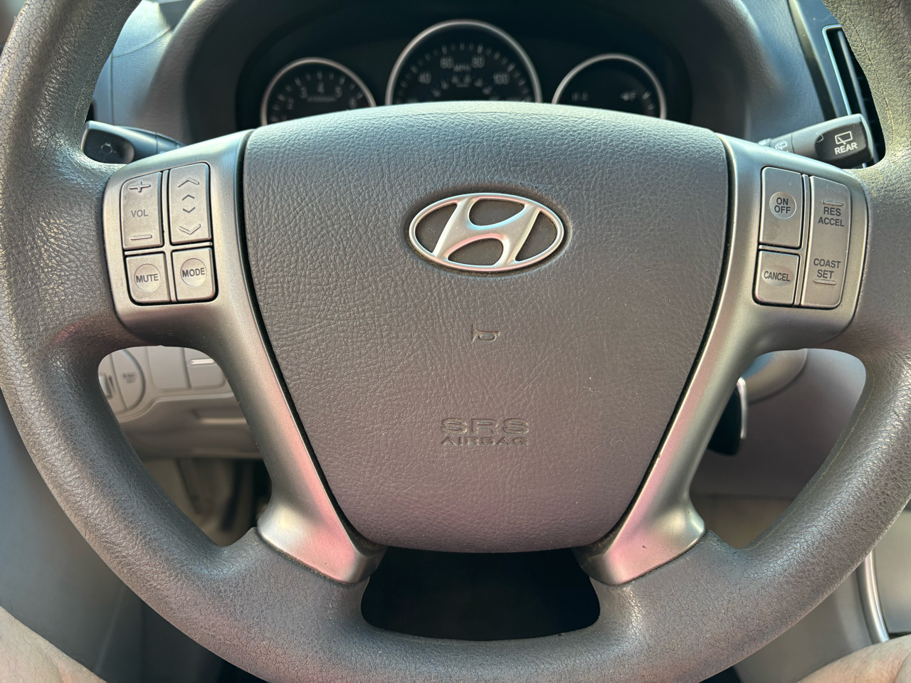 Hyundai Veracruz FWD 4dr GLS 2008