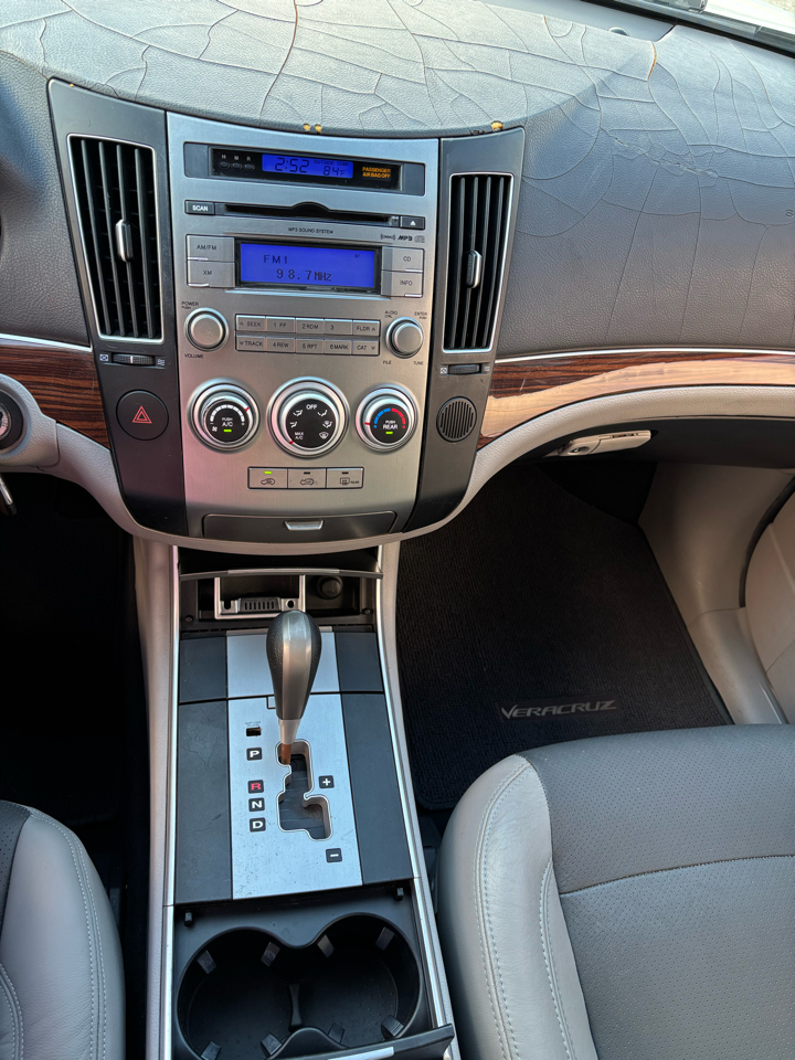 Hyundai Veracruz FWD 4dr GLS 2008