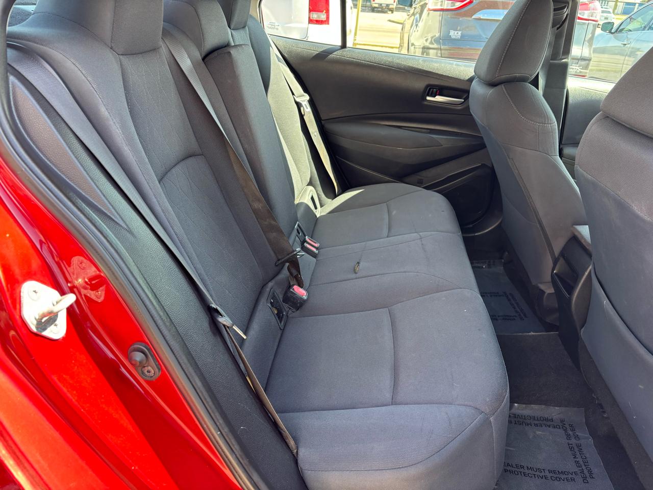 Toyota Corolla LE CVT (Natl) 2020