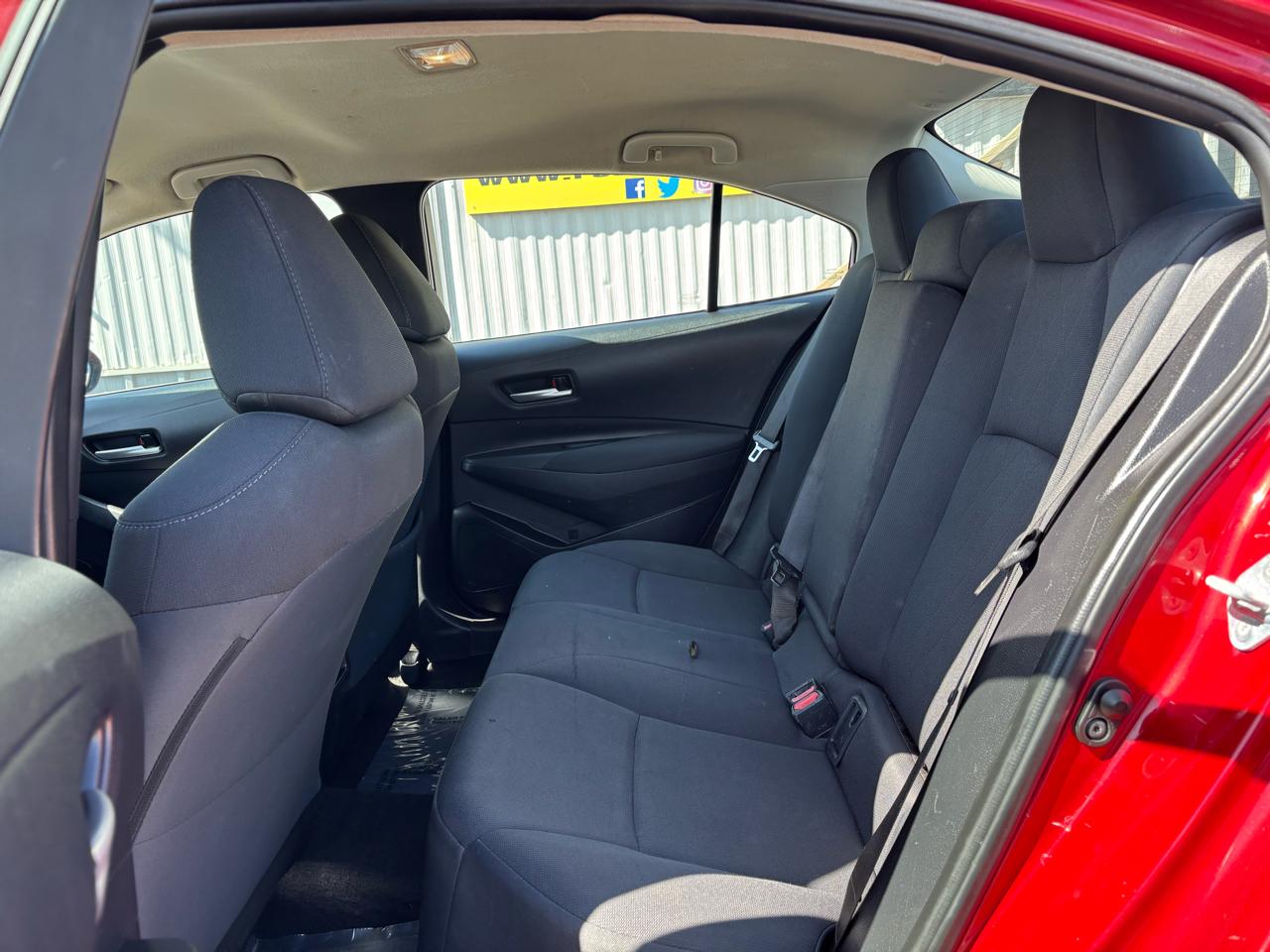 Toyota Corolla LE CVT (Natl) 2020