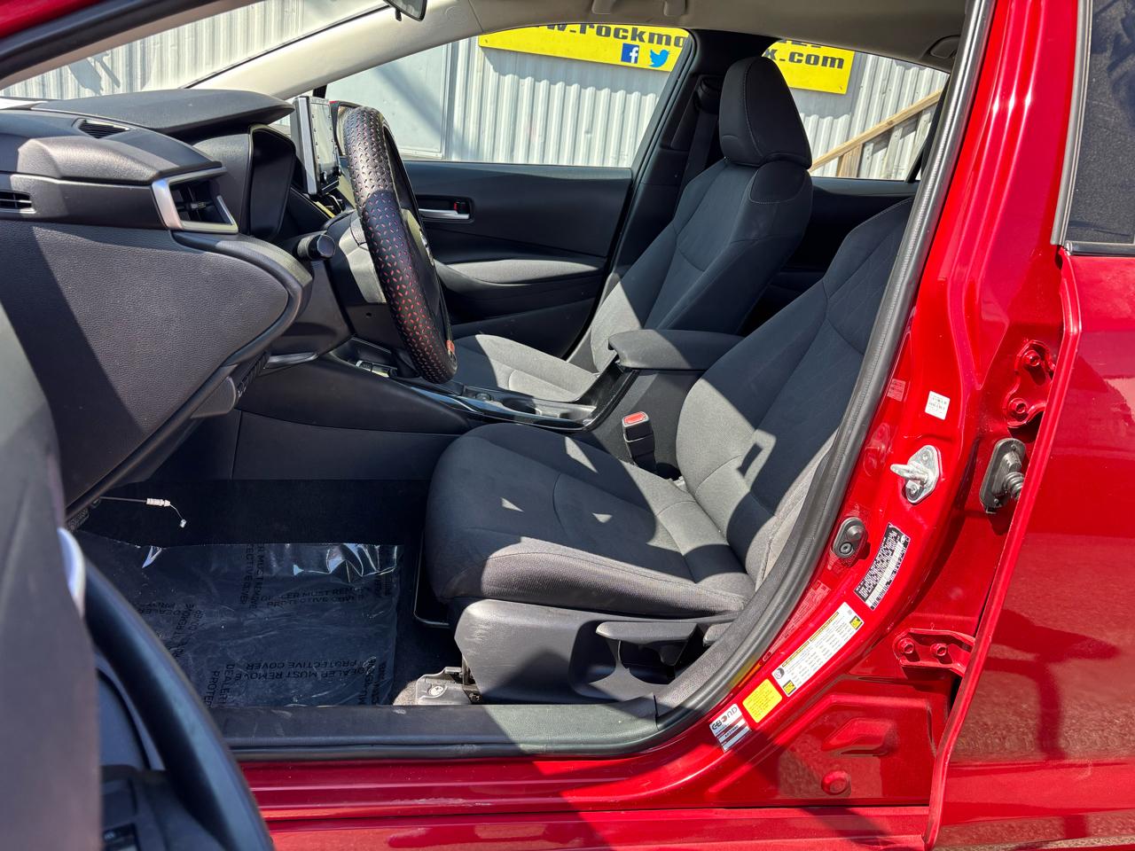 Toyota Corolla LE CVT (Natl) 2020