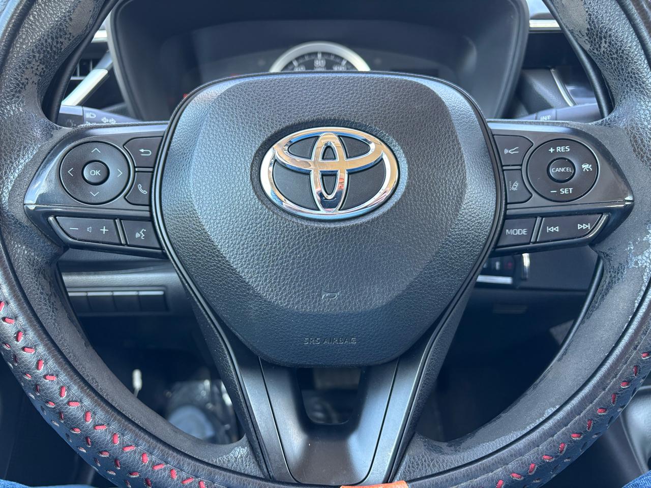 Toyota Corolla LE CVT (Natl) 2020