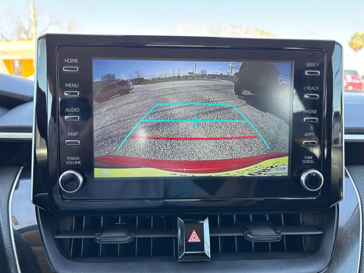 Toyota Corolla LE CVT (Natl) 2020