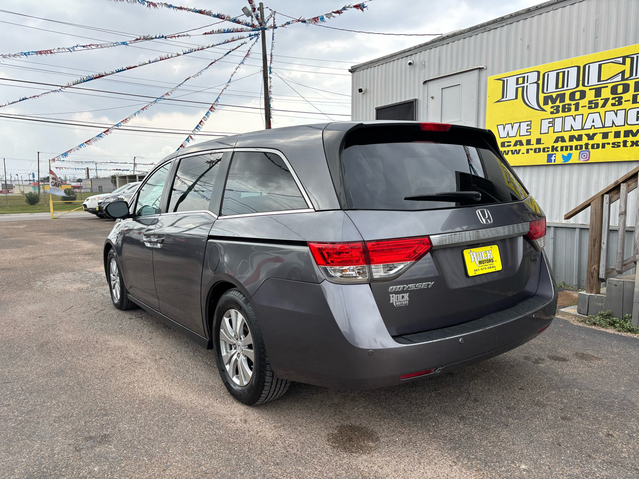 Honda Odyssey 5dr EX 2015