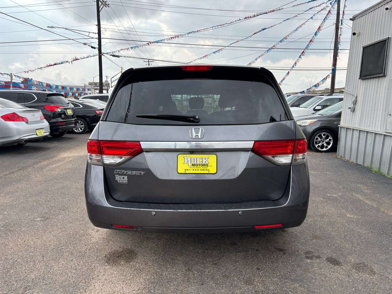 Honda Odyssey 5dr EX 2015