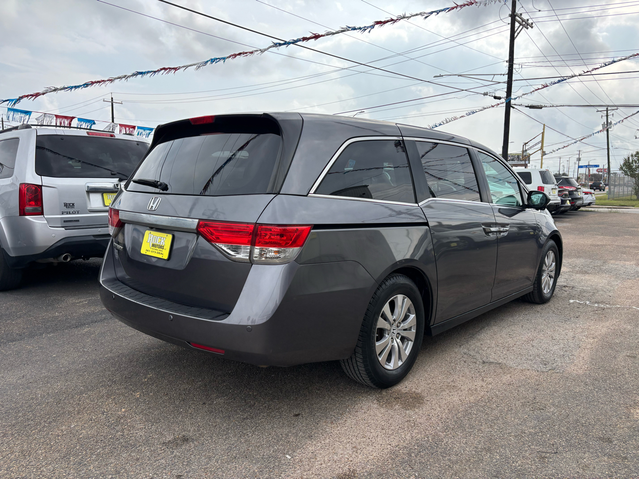 Honda Odyssey 5dr EX 2015