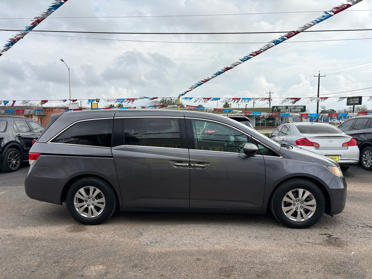 Honda Odyssey 5dr EX 2015