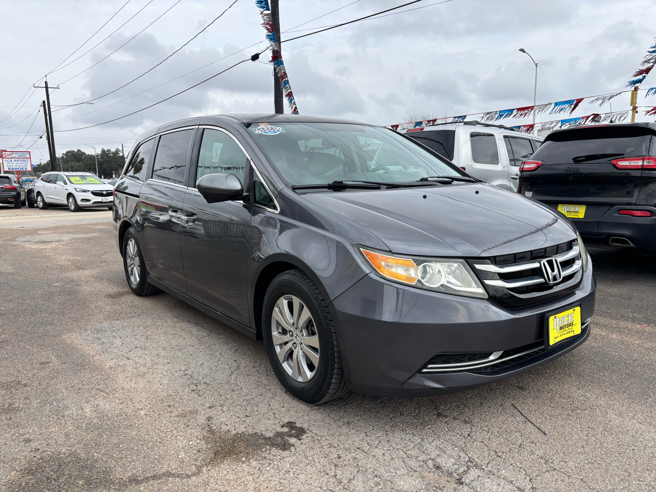 Honda Odyssey 5dr EX 2015