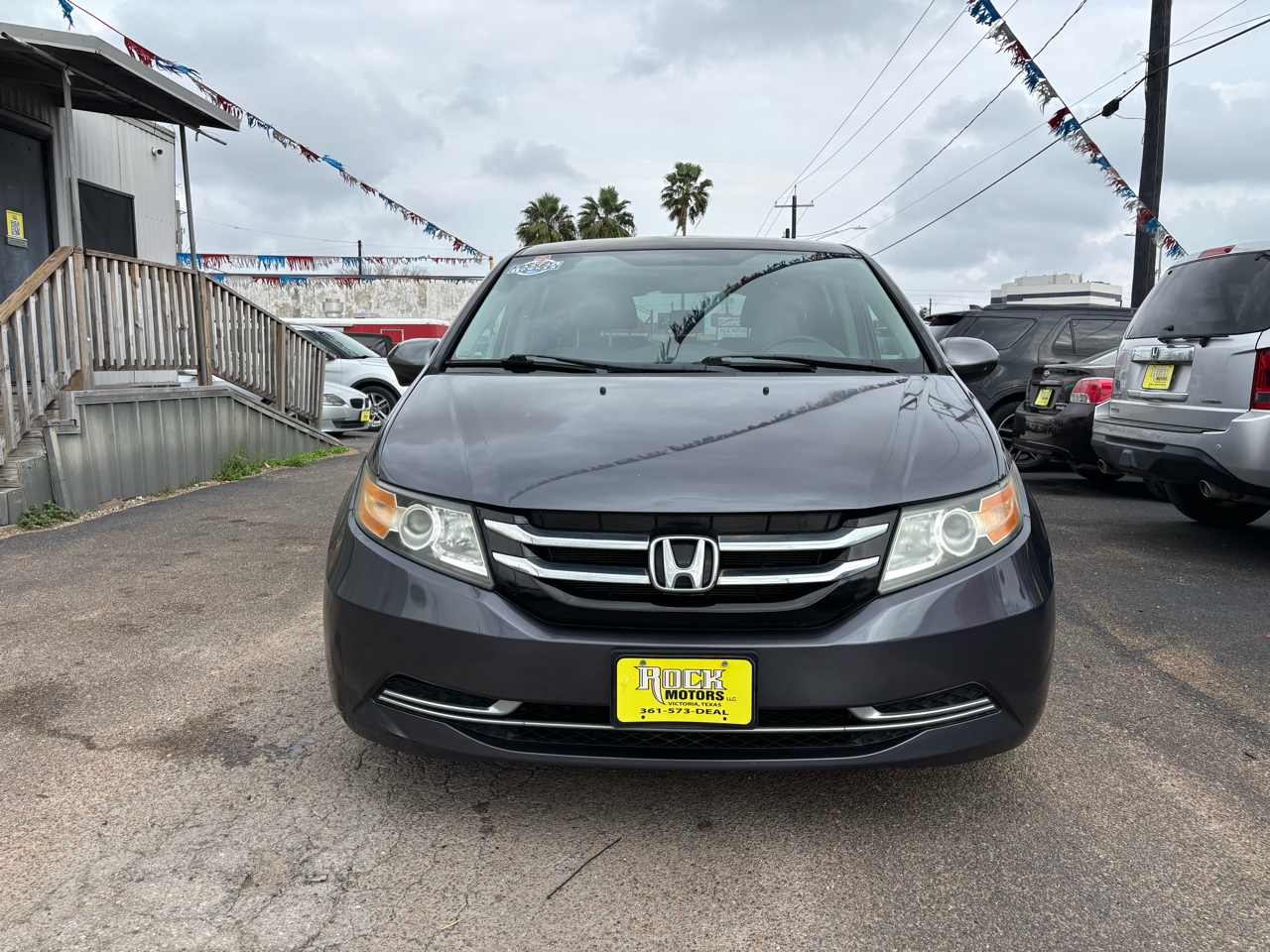 Honda Odyssey 5dr EX 2015