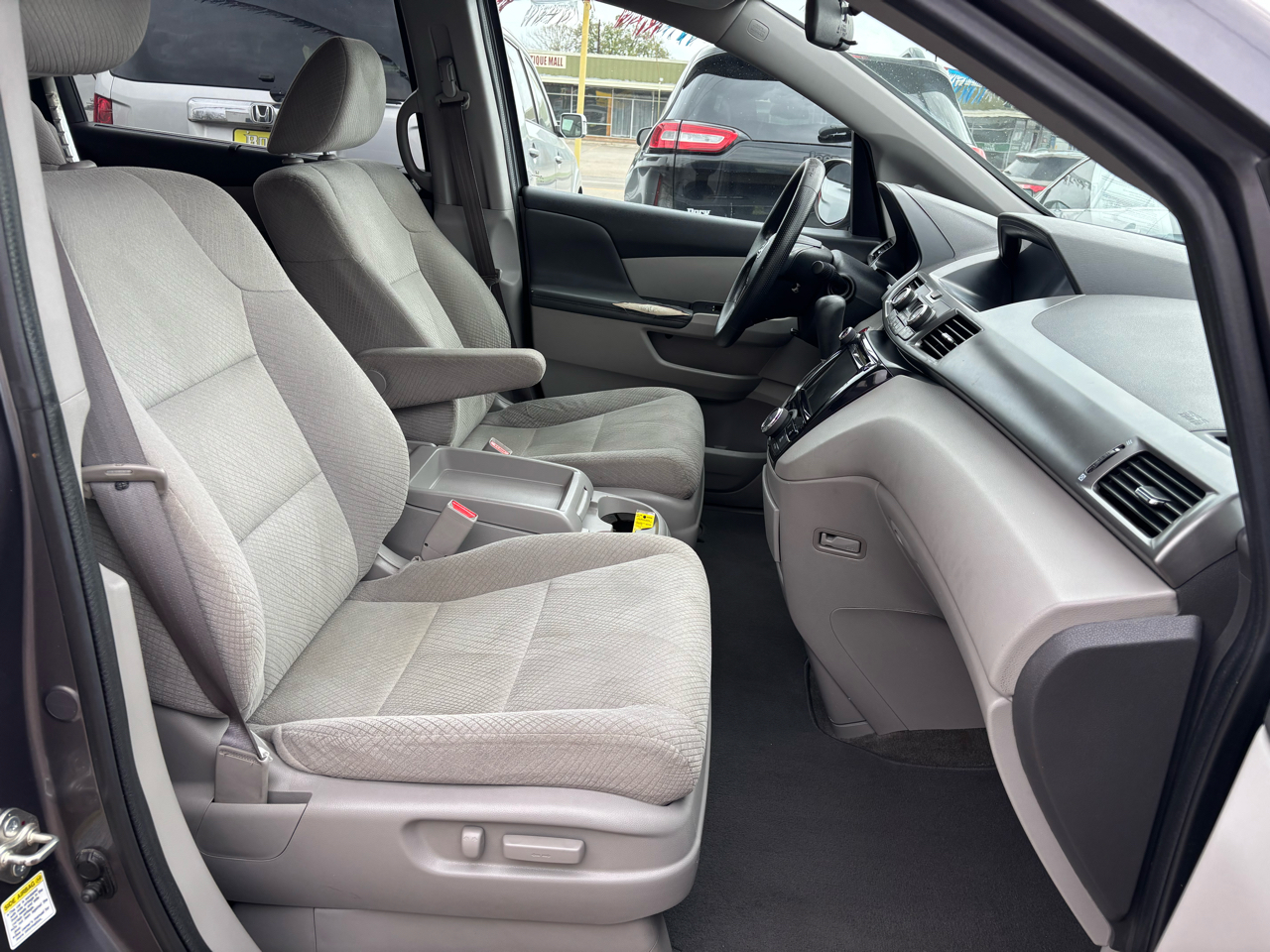 Honda Odyssey 5dr EX 2015