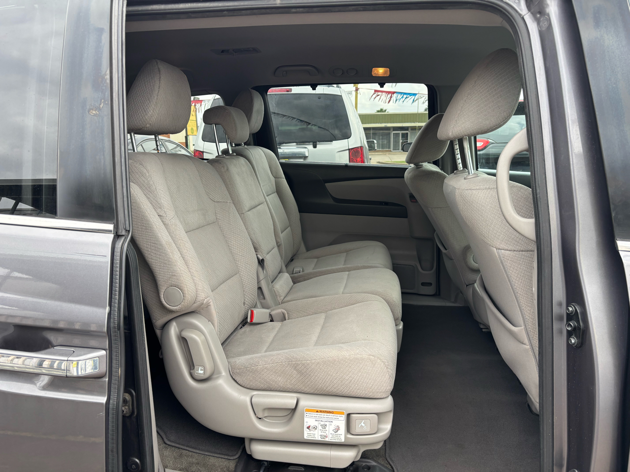 Honda Odyssey 5dr EX 2015