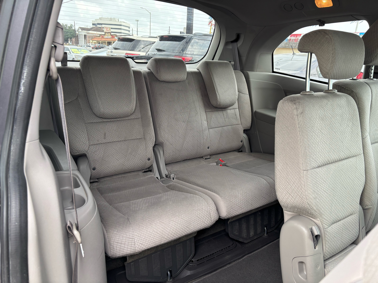 Honda Odyssey 5dr EX 2015