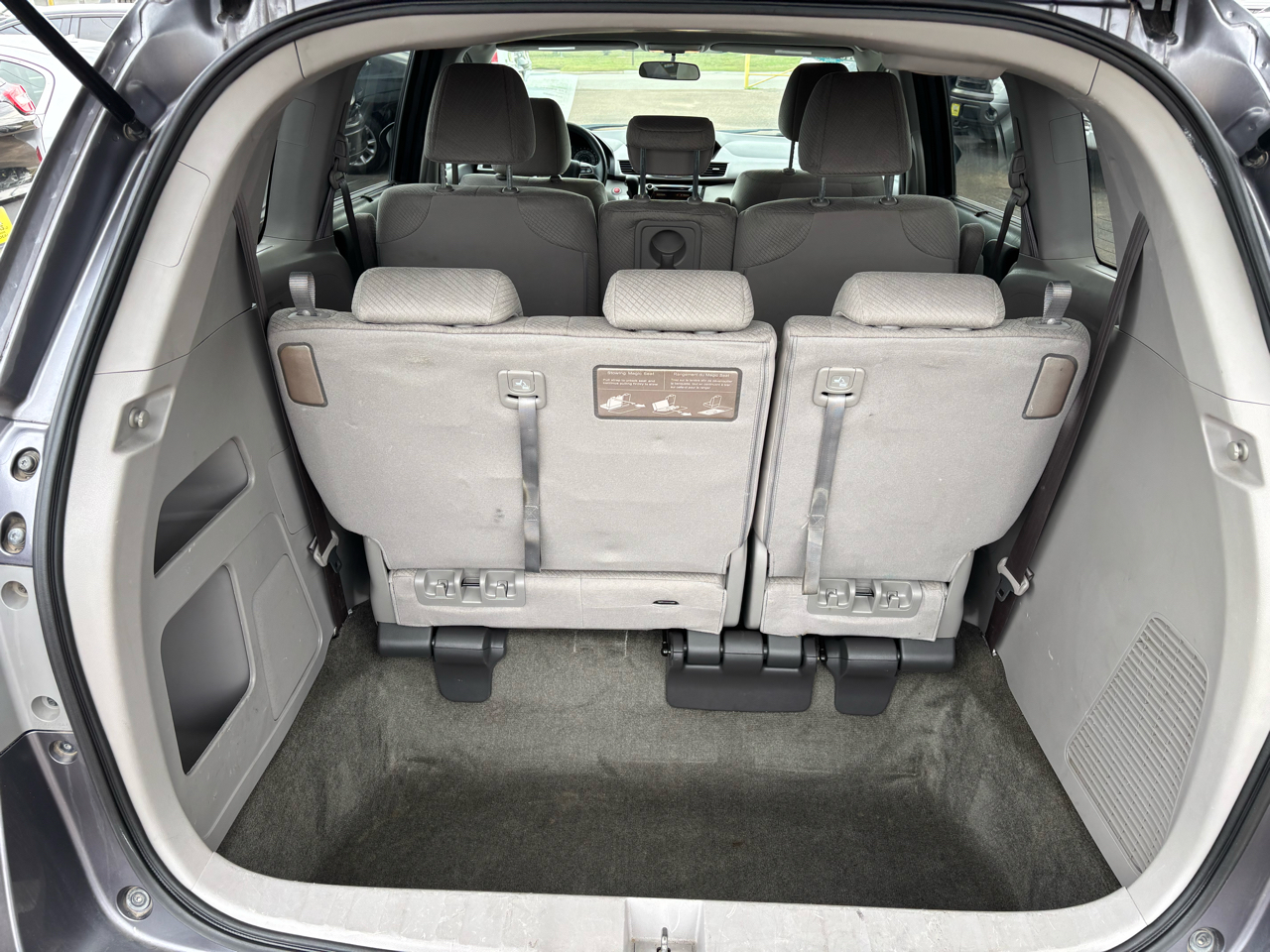 Honda Odyssey 5dr EX 2015