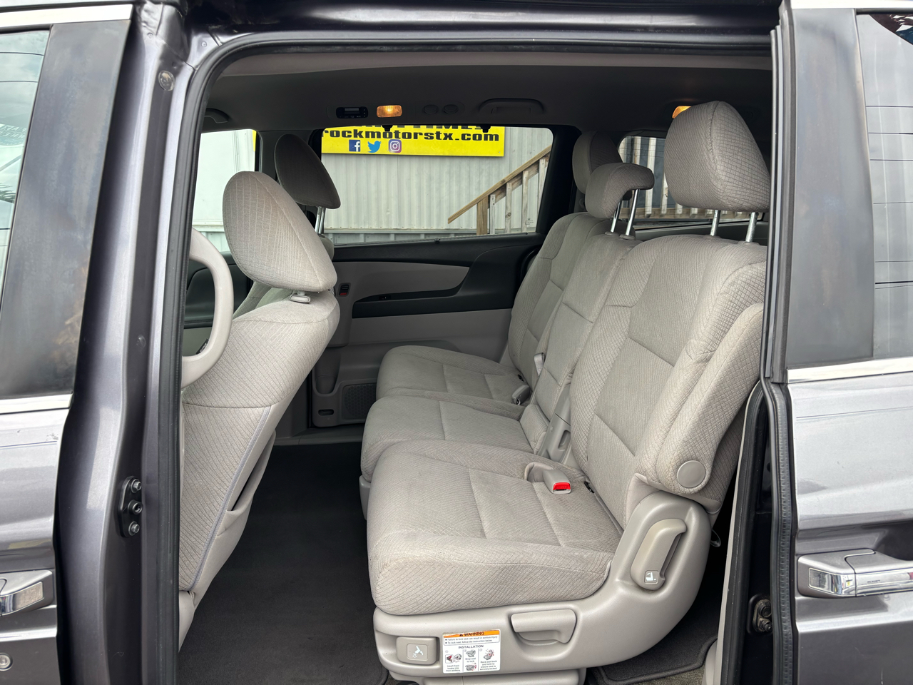 Honda Odyssey 5dr EX 2015