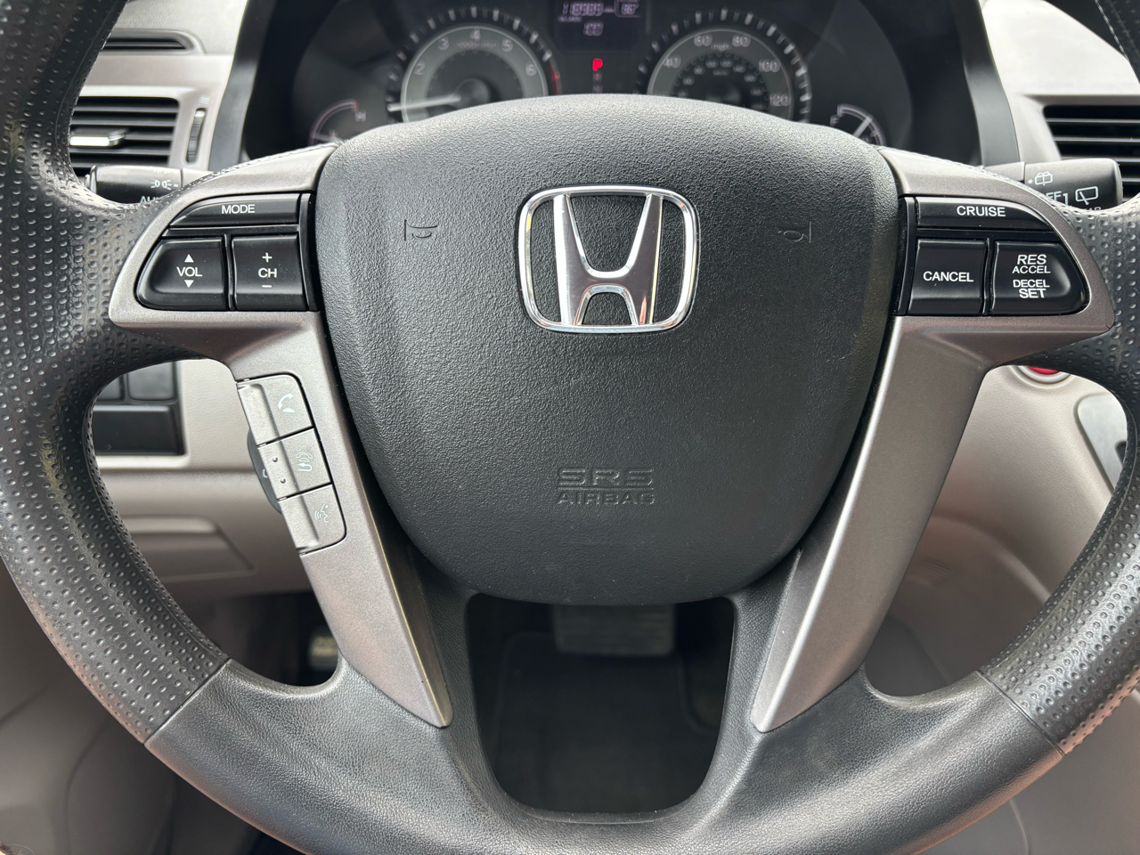 Honda Odyssey 5dr EX 2015