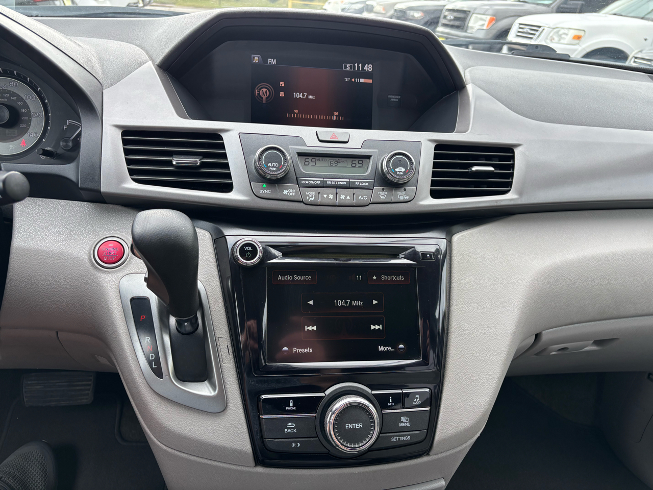 Honda Odyssey 5dr EX 2015